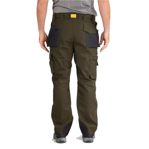 Pantalon de travail directement de l'usine, coupe confortable, construction renforcée pour les environnements de travail professionnels et extérieurs. - Product Image 3