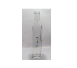 Bouteille en verre vide Marasca de 500 ml, qualité alimentaire, pour huile d'olive, vinaigre, sauces, emballage de boissons, réutilisable, approvisionnement en gros - Product Image 1