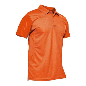 เสื้อโปโลชาย เนื้อผ้าพรีเมียมสวมใส่สบาย เหมาะสำหรับไลฟ์สไตล์แอคทีฟและเสื้อผ้าจำเป็นในชีวิตประจำวัน ผลิตจากผ้าฝ้ายหวี 100% - Product Image 6