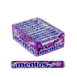 ลูกอมเมนทอสแบบม้วน 29 กรัม ขายส่ง - Product Image 2