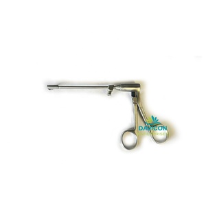 Punzón Antrum Stammberger de Alta Calidad, Corte Hacia Abajo y Adelante, Longitud de Trabajo 10 cm - Product Image 1