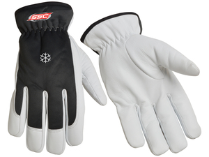 Advanced Grip Winter Gloves Featuring Reinforced Palm Structure And Flexible Finger Design For Precise Handling - Product Image 6