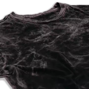 Custom Trending 2025 Products Graphic T Shirts <b>Cloud</b> Acid Wash Tee Shirts Hip Hop Tops Fashion Streetwear T Shirt Men/ Vintage - Product Image 3