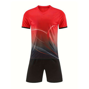 Conjunto Deportivo de Forro Polar para Hombre, Diseño Personalizado de Primera Calidad, con Capucha Corta, Estilo Urbano, Reversible, para Invierno - Product Image 1