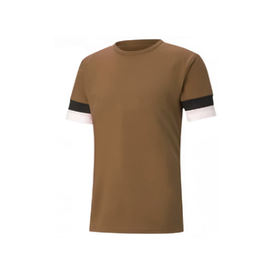 Camisetas de Fútbol Americano con Diseño Personalizado, Impresión Digital, 100% Poliéster, Secado Rápido, Manga Corta, Unisex, Todas las Temporadas, MOQ Bajo - Product Image 3