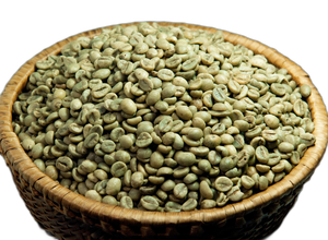 100% Grains de café vert Robusta du Vietnam Dak Lak DHPONE Biologique Grade AA Couleur naturelle Goût neutre Emballage en sac de 60 kg - Product Image 5