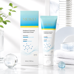 Sérum Ampoule Coréen au Panthénol et Céramide en Spicules Hydratant Réparateur de Barrière Cutanée Apaisant Soin de la Peau OEM ODM Marque Privée - Product Image 4