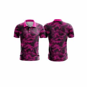 Fashion Sublimation <b>Darts</b> Polo Shirts Design Your Own Comfortable <b>Darts</b> Shirt - Product Image 2