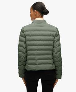 <b>Women</b>’s Premium <b>Puffer</b> Winter <b>Jacket</b> Custom Casual Outdoor Wear For <b>Women's</b> Windproof Zipper Closure Side Pockets <b>Women's</b> Coat - Product Image 2