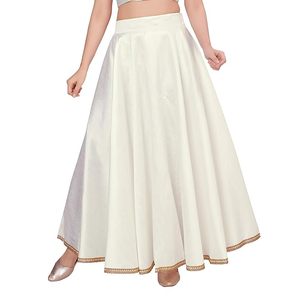 Indian Cotton Floral Printed Straigh Long <b>Skirt</b> for Women Embroidered <b>Skirts</b> <b>Wrap</b> Hippy Style <b>Skirts</b> Ladies Party Wear Dress - Product Image 1