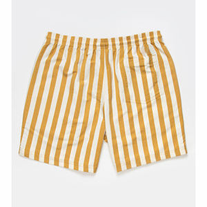 Trajes de Baño de Secado Rápido para Hombre, Shorts de Playa con Logotipo Personalizado, Cintura Elástica, Impermeables, para Surf y Natación 2026 - Product Image 6