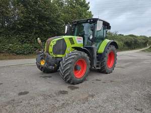 Nuevo Tractor Agrícola Claas con Bomba de Engranajes y Rodamientos de Motor de Carga Rápida y Confiable en Venta - Product Image 1