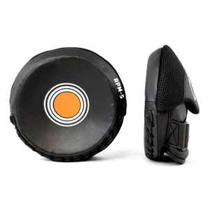 Cibles de frappe de boxe en cuir et PVC, conception durable pour l'entraînement de karaté et les pads de concentration - Product Image 3