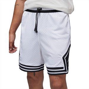 Shorts de basket-ball pour hommes en polyester mesh de haute qualité, personnalisables pour l'été - Product Image 1