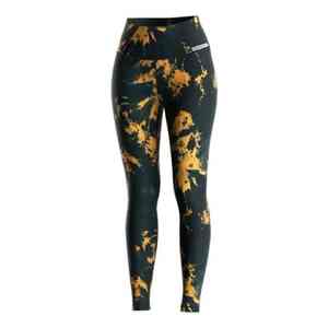 Leggings Deportivos de Cintura Alta, Elásticos, de Nailon, Talla Grande, con Logotipo Personalizado, Sin Línea Visible, Efecto Piel Desnuda, para Yoga y Gimnasio - Product Image 1