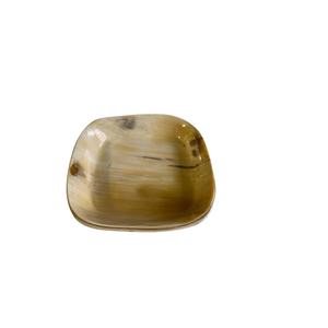 Classic Buffalo Horn Drink Coaster Set For Hotel Restaurant Bar Handmade Premium Decorative Tableware Custom Wholesale Exporter - Product Image 4