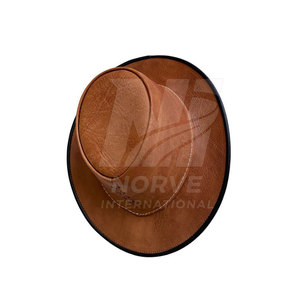 Accesorio de moda moderno, sombrero de vaquero, adecuado para un uso cómodo y un look elegante. - Product Image 3