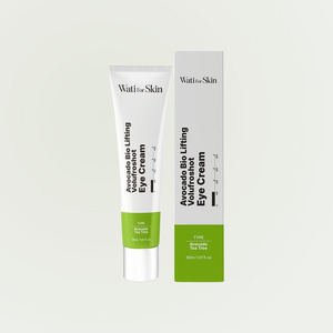 ครีมบำรุงใต้ตาจากเกาหลีสำหรับอาการบวมและรอยคล้ำใต้ตา Whatiforskin Avocado Bio-Lifting Volume Pro Shot Eye Cream - Product Image 6