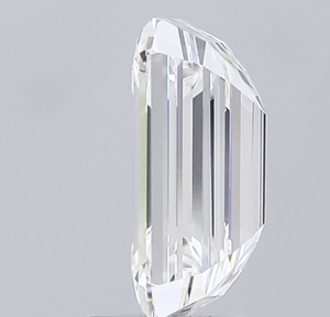 เพชร CVD รูปทรงมรกต น้ำหนัก 3.00 กะรัต สี D ความสะอาด VVS1 ได้รับการรับรองจาก IGI รหัส LG 784609852 จาก ROYAL GEMS สำหรับทำเครื่องประดับ - Product Image 4