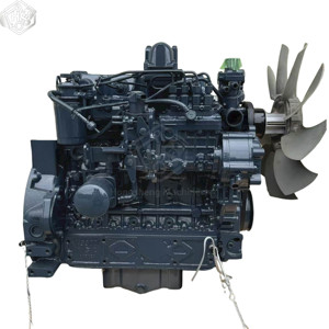 ชุดประกอบเครื่องยนต์ดีเซล V3300-DI-ES01 รุ่นรีแมนูแฟคเจอร์  เครื่องยนต์ Kubota V3300 ใหม่เอี่ยม กำลัง 54.9 กิโลวัตต์ 2600 รอบต่อนาที สำหรับเครื่องจักรอุตสาหกรรม - Product Image 1