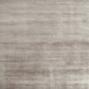Tapis uni gris clair 14 mm d'épaisseur, tissé à la main, moderne, luxueux et doux pour salon et chambre à coucher - Product Image 2