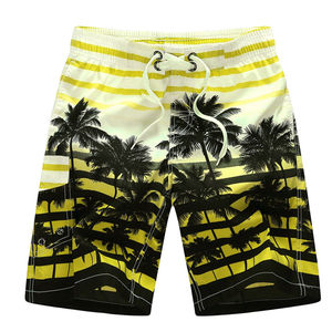 <b>Men's</b> Solid Hot <b>Shorts</b> <b>Pattern</b> High-Waisted Drawstring Closure Quick Dry Eco-Friendly Breathable Casual <b>Swim</b> <b>Shorts</b> - Product Image 6
