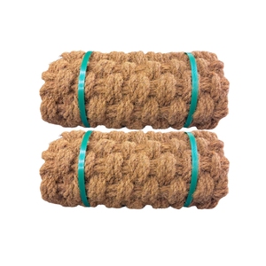 Article populaire : Tapis en fibre de coco robuste pour la stabilisation du sol et la protection des terrains extérieurs, de haute qualité - Product Image 1