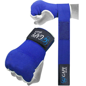 High Quality Gel Mitt Hand Wrap Boxing Protection Wraps Breathable Compression Fit Wholesale OEM Manufacturer - Product Image 6