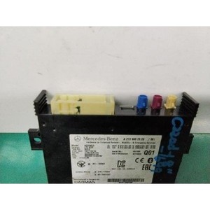 ECUs y Módulos de Computación Usados de Clase C A2139002320 - Product Image 2