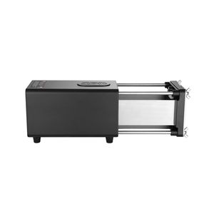 Tagliapatatine Elettrico Nuovo con Lame in Acciaio Inox da 1/2 e 3/8 Pollici, Tagliaverdure Antiscivolo per Frutta - Product Image 4