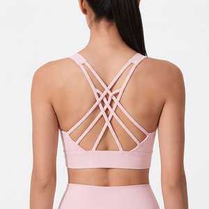 Nouveau soutien-gorge de sport pour femmes, de bonne qualité, confortable, personnalisable, soutien moyen, soutien-gorge de sport pour femmes - Product Image 2