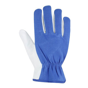 Guantes de Seguridad de Alta Calidad para Trabajo Industrial, Fabricados con Material de Cuero Protector, Precio al por Mayor - Product Image 2