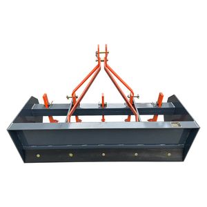 60\" Heavy Duty Box Scraper Blade with Ripper Shanks Fits 18 35 HP Tractors Agricultural Machinery Parts-TMG TLS60 - Product Image 5