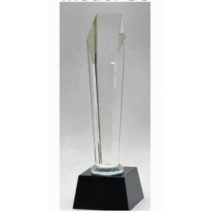 Custom Logo Crystal Trophy Supplier for Business, Sports and Special Achievement Awards - Product Image 1