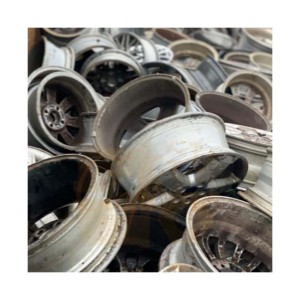 Clasificación de chatarra de aluminio, clasificación de metales, reciclaje - Product Image 3