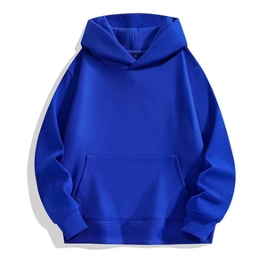 Vente en gros : Sweat à capuche tendance de haute qualité, personnalisable, pour l'automne et l'hiver, style streetwear - Product Image 2