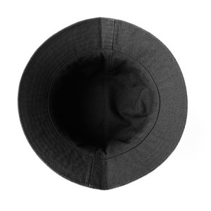 Custom Adult Cotton Printed Embroidered Bucket Cap Solid Casual Wide Brim <b>Blank</b> Fisherman Hat for Summer for Daily & Travel - Product Image 5