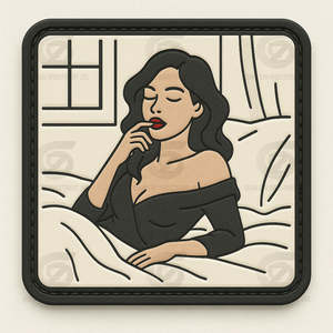 Parches de Goma Termoadhesivos 3D Hechos a Mano de Primera Calidad - Etiquetas Ecológicas Personalizadas para Bolsas, Ropa, Equipos y Gorras - Product Image 3