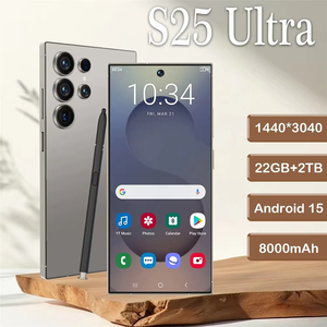 S25 Ultra High Quality 5G Gaming Smartphone 22GB+<b>2TB</b> 6.9-inch FHD Super-V Display Deca Core Dual Sim Mobile Phone - Product Image 6