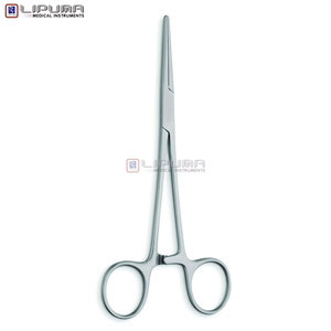 CRILE Forceps chirurgical manuel, norme de sécurité MOL, prix de gros, instrument de hémostase et de préparation tissulaire, instruments chirurgicaux de base - Product Image 2