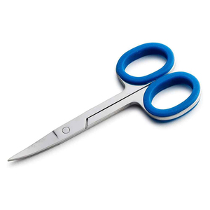 Ciseaux à ongles à bas prix, ciseaux à cuticules en acier inoxydable, ciseaux à ongles professionnels pour la beauté, avec personnalisation - Product Image 4
