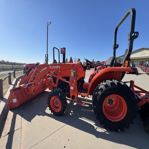 Tractor Kubota L2502HST de Alto Rendimiento, Entrega Rápida, en Stock, al Mejor Precio, Precio de Mayoreo, Comprar Ahora, en Venta - Product Image 2