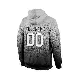 Hoodies de hockey sur glace respirants au design unique et solide, personnalisables avec lettres, grandes tailles, vente en gros, vêtements de sport de haute qualité, les plus vendus - Product Image 3