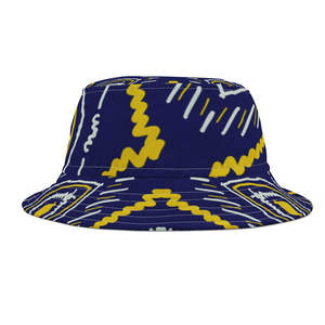 Latest Designs <b>Men</b> Unisex Breathable Anti-Wrinkle Lightweight Premium Quality <b>Bucket</b> <b>Hats</b> Leaf for Cycling Daily Use 4 Season - Product Image 1