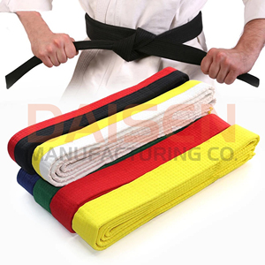 Cinturón Ligero de Karate MMA, Accesorios de Entrenamiento Deportivos de Artes Marciales de Primera Calidad, Diseño de Alto Rendimiento - Product Image 4