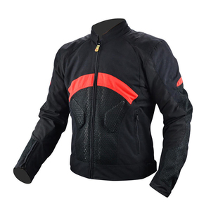 Vêtements de moto imperméables pour l'extérieur, vestes de moto, combinaisons de course pour moto, vêtements respirants et réfléchissants - Product Image 1