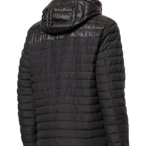 Chaquetas acolchadas para hombre de alta calidad OEM, chaquetas acolchadas con cremallera completa, chaquetas acolchadas de talla grande para hombre, precio al por mayor. - Product Image 3