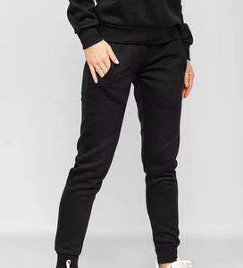Ensemble de survêtement à capuche pour femme, couleur unie, manches longues, coupe ample, sweat-shirt, pantalon de jogging à taille élastique, tenue décontractée pour l'automne - Product Image 5