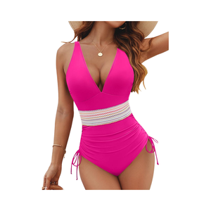 Latest Design Hot Sale One Piece Swimsuit For Women New Arrival Swimwear Suit Hot Sale Custom made Swimming Suits - Product Image 1
