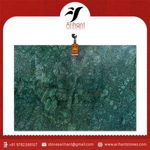 Proveedor de Mármol Verde de la India que Ofrece Losas, Azulejos y Bloques de Piedra Personalizados a Precios Accesibles - Product Image 6